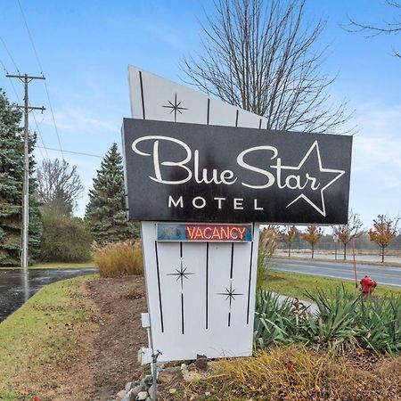 Blue Star Motel Douglas Eksteriør bilde
