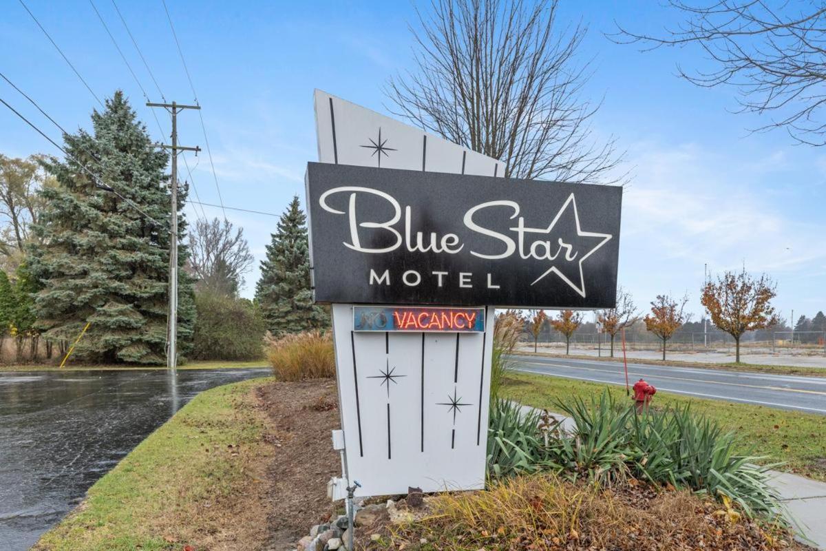 Blue Star Motel Douglas Eksteriør bilde